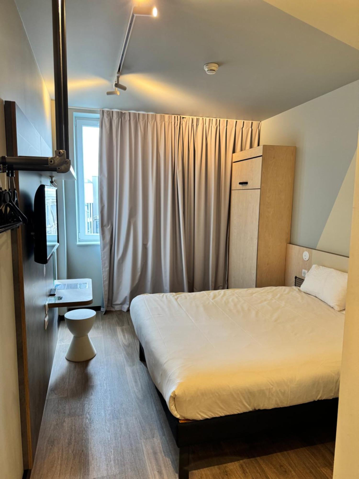 Ibis Budget Nancy Laxou Exterior photo