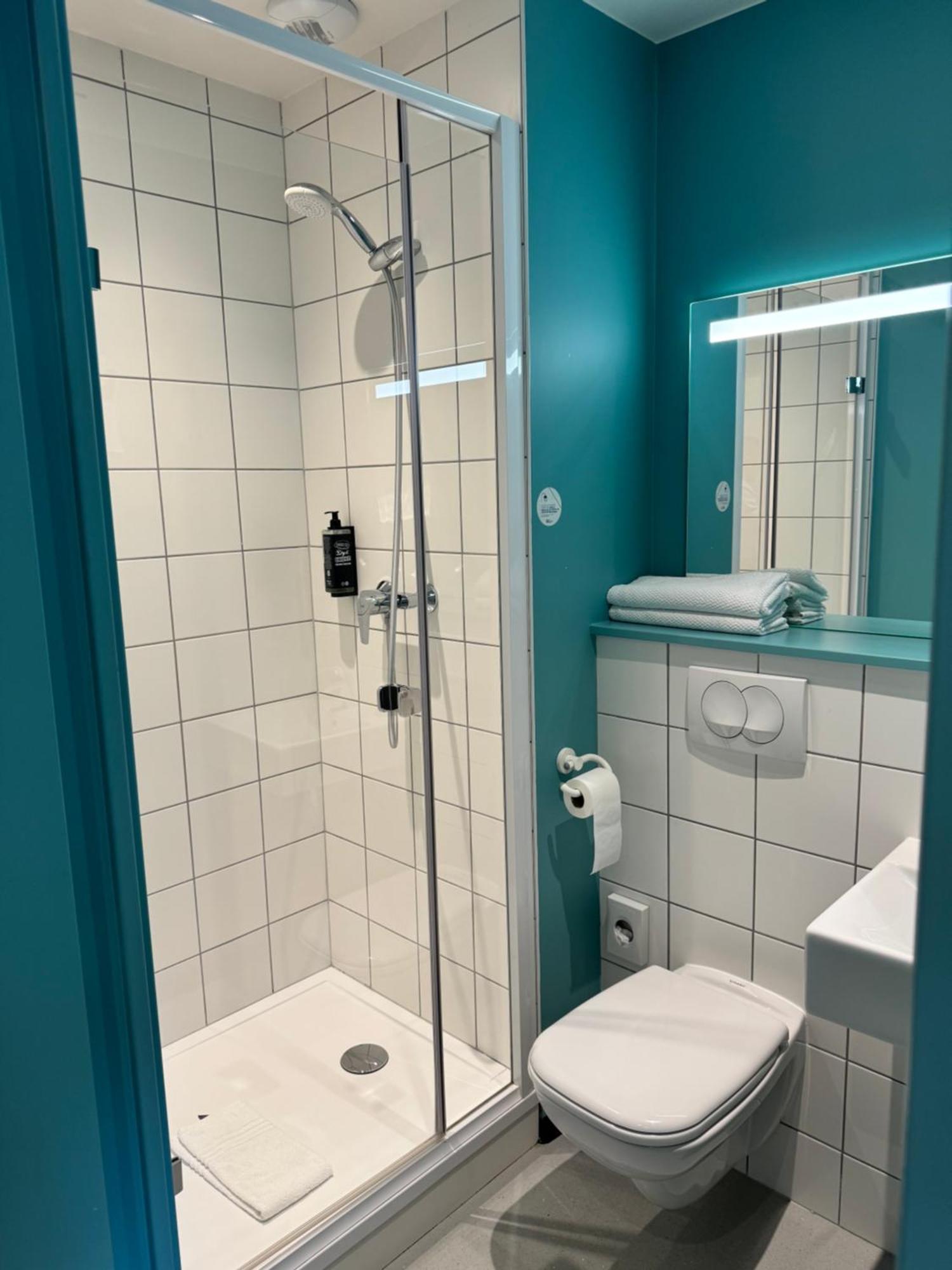 Ibis Budget Nancy Laxou Exterior photo