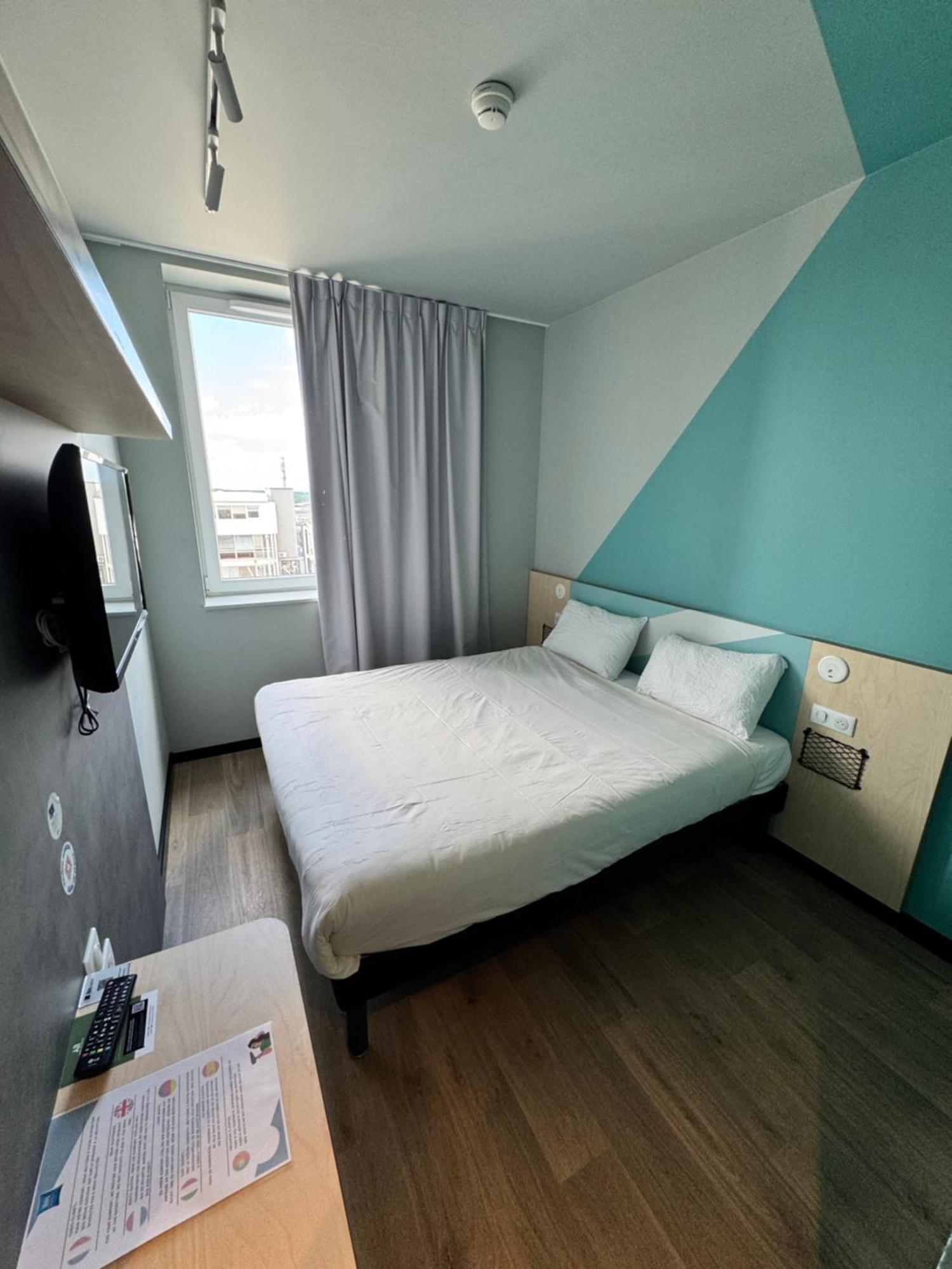 Ibis Budget Nancy Laxou Exterior photo